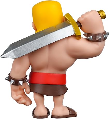 Figurine "Le Barbare"