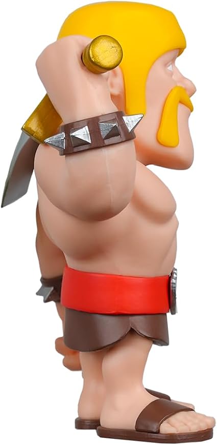 Figurine "Le Barbare"