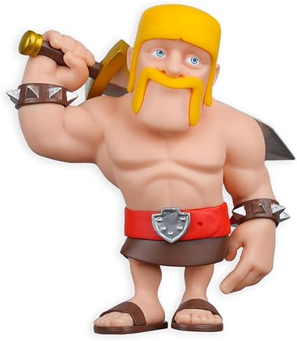 Figurine "Le Barbare"