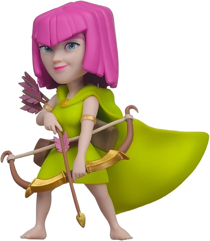 Figurine "L'Archère" de Combat