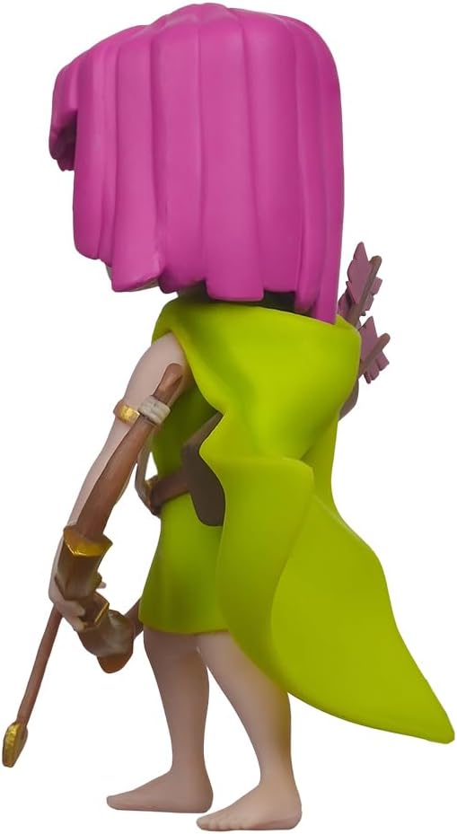 Figurine "L'Archère" de Combat