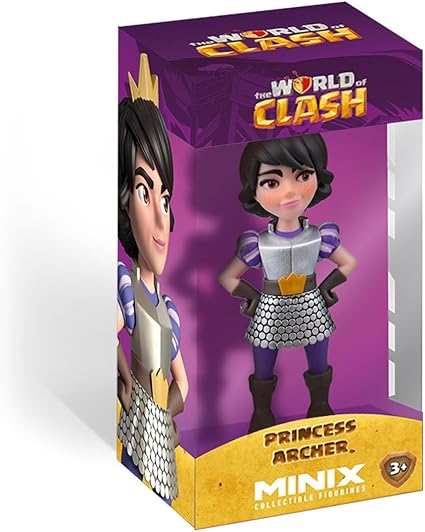 Figurine "La Princesse" Légendaire