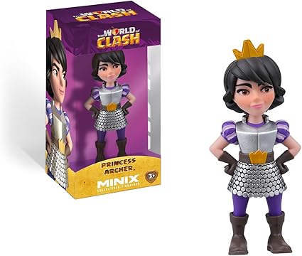 Figurine "La Princesse" Légendaire